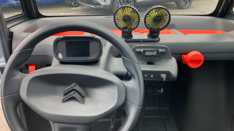 Citroen Ami 6kW Ami 5.5kWh 2dr Auto Electric Coupe